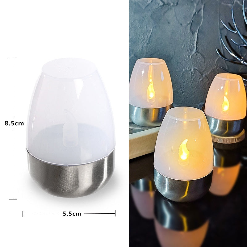 Lampe Bougie Atmosphère