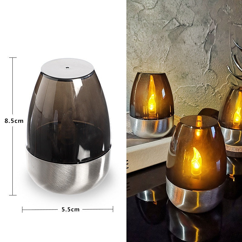 Lampe Bougie Atmosphère