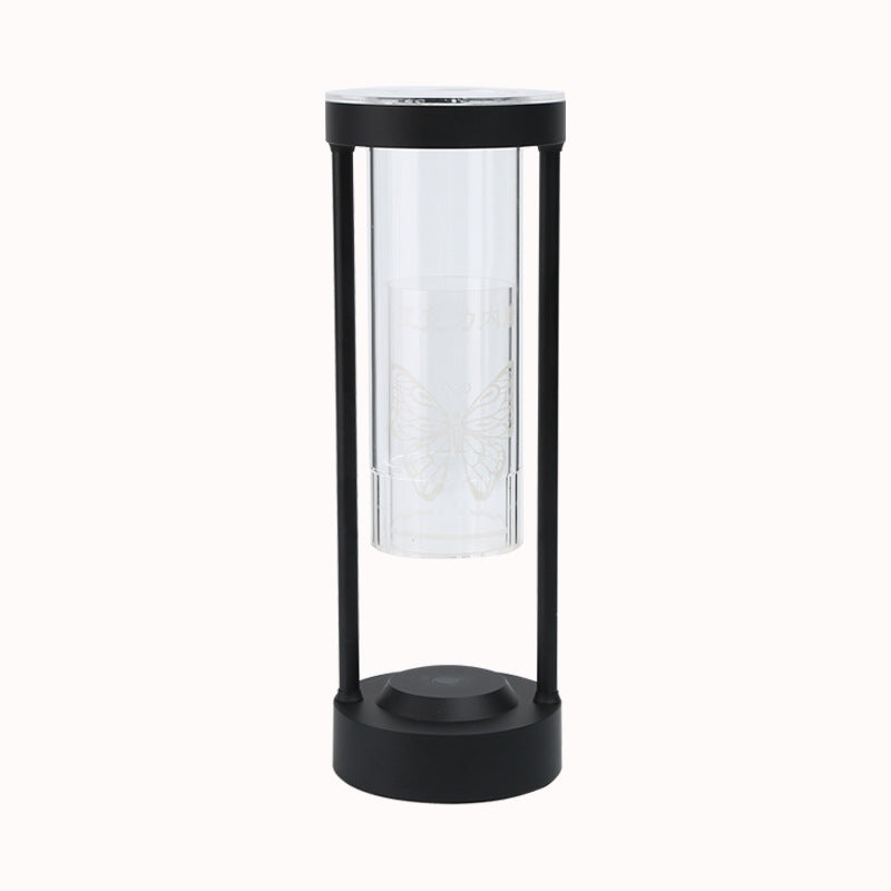 Lampe Vase Aluminium