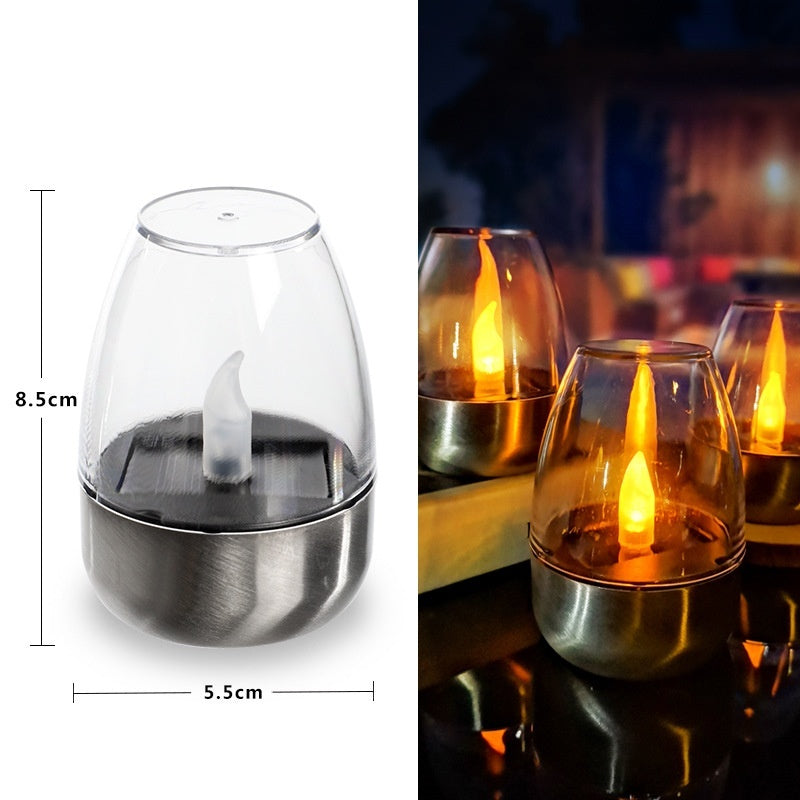 Lampe Bougie Atmosphère